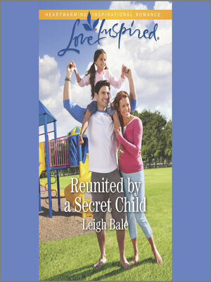 cover image of Reunited by a Secret Child